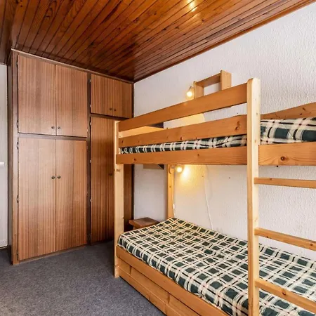 Le Shangrilla - 2 Pieces 5 Pers - Le Shangrila - 025sh- Plagne Centre Mae-5774 Apartment *