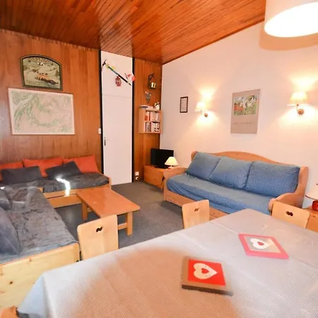 Le Shangrilla - 2 Pieces 5 Pers - Le Shangrila - 025sh- Plagne Centre Mae-5774 Apartment