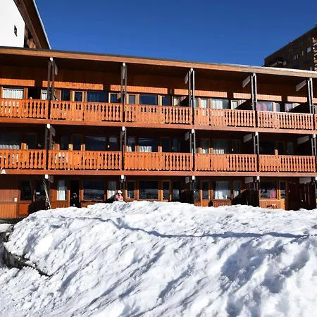 Apartment Le Shangrilla - 2 Pieces 5 Pers - Le Shangrila - 025sh- Plagne Centre Mae-5774 La Plagne