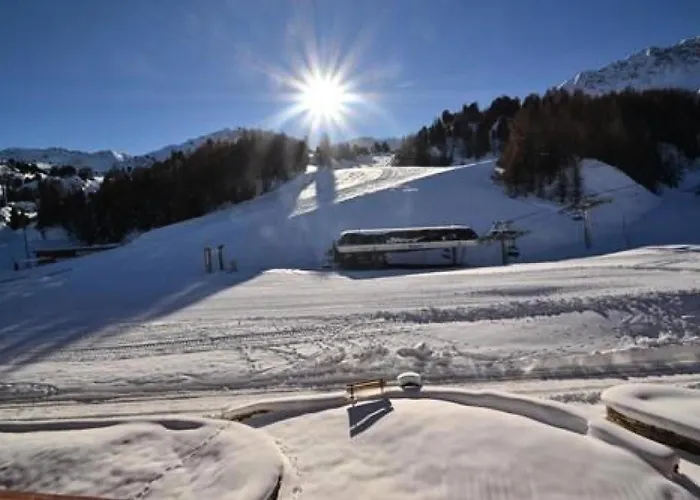 Le Shangrilla - 2 Pieces 5 Pers - Le Shangrila - 025sh- Plagne Centre Mae-5774 La Plagne