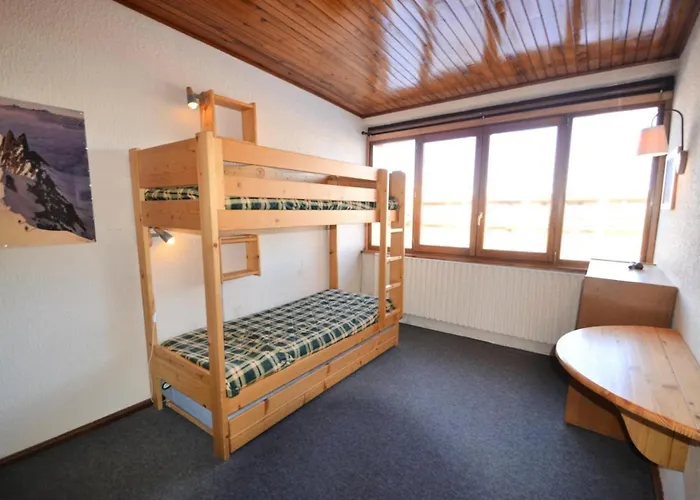 Le Shangrilla - 2 Pieces 5 Pers - Le Shangrila - 025sh- Plagne Centre Mae-5774