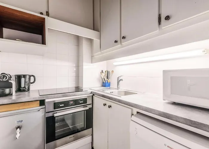 Le Shangrilla - 2 Pieces 5 Pers - Le Shangrila - 025sh- Plagne Centre Mae-5774 La Plagne