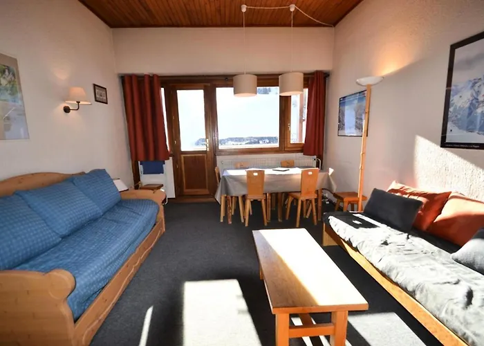 Apartment Le Shangrilla - 2 Pieces 5 Pers - Le Shangrila - 025sh- Plagne Centre Mae-5774