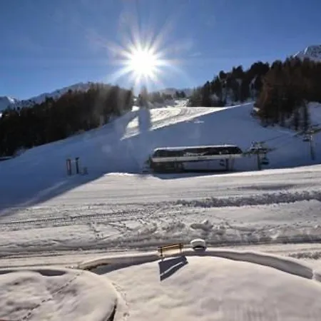 Le Shangrilla - 2 Pieces 5 Pers - Le Shangrila - 025sh- Plagne Centre Mae-5774 La Plagne