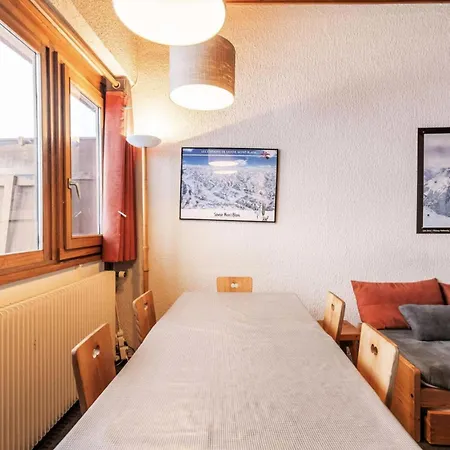 Appartement Résidence Le Shangrilla - 2 Pièces 5 Pers - Le Shangrila - Plagne Centre Mae-5774 La Plagne