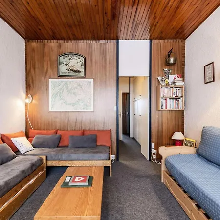 Le Shangrilla - 2 Pieces 5 Pers - Le Shangrila - 025sh- Plagne Centre Mae-5774 Apartment *