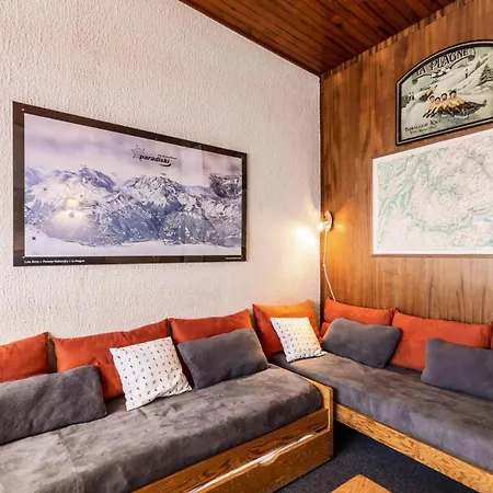 Résidence Le Shangrilla - 2 Pièces 5 Pers - Le Shangrila - Plagne Centre Mae-5774