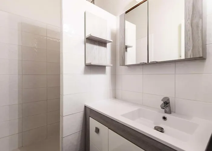 Le Shangrilla - 2 Pieces 5 Pers - Le Shangrila - 025sh- Plagne Centre Mae-5774 La Plagne